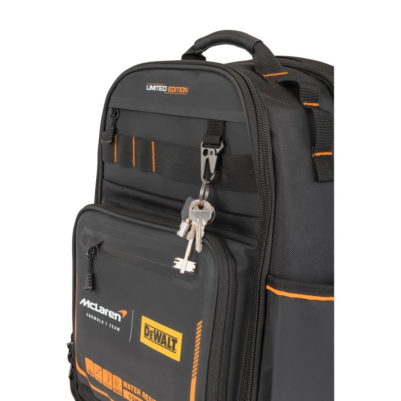 MORRAL MOCHILA DEWALT EDICION MCLAREN DWST60122-1