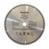DISCO SIERRA DE ALUMINIO 12 PUL 80 DIENTES TCG MAKITA D03486