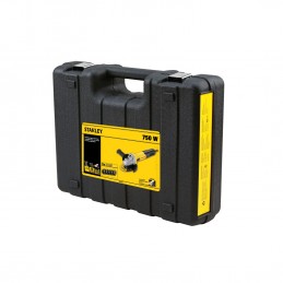 PULIDORA STANLEY DE 4 1/2 CAJA PLASTICA 5 DISCOS SG7115KD-B3
