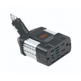 CONVERTIDOR DE CORRIENTE CARRO BLACK & DECKER PI100AB-B3