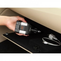 CONVERTIDOR DE CORRIENTE CARRO BLACK & DECKER PI100AB-B3