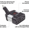 CONVERTIDOR DE CORRIENTE CARRO BLACK & DECKER PI100AB-B3