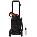 HIDROLAVADORA BLACK & DECKER 1800 PSI BEPW1800T-B3