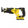 SIERRA SABLE INALAMBRICA 20V 2 BAT 2AH STANLEY SCR300D2K-B3