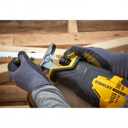 SIERRA SABLE INALAMBRICA 20V 2 BAT 2AH STANLEY SCR300D2K-B3