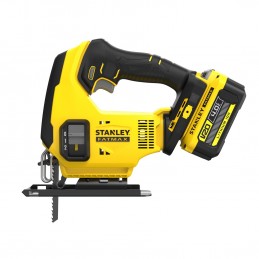 SIERRA CALADORA INALÁMBRICA STANLEY 20V 4AH BCRTA601-B3