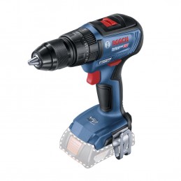 COMBO LLAVE IMPACTO + TALADRO 2BAT 18V BOSCH GDX18V+GSB18V