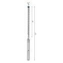 BROCA PARA CONCRETO BOSCH EXPERT SDS MAX8X 1/2x8 2608901343