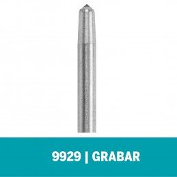 PUNTA DIAMANTE 9929 PARA GRABADOR DREMEL  2615009929