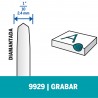 PUNTA DIAMANTE 9929 PARA GRABADOR DREMEL  2615009929