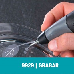 PUNTA DIAMANTE 9929 PARA GRABADOR DREMEL  2615009929