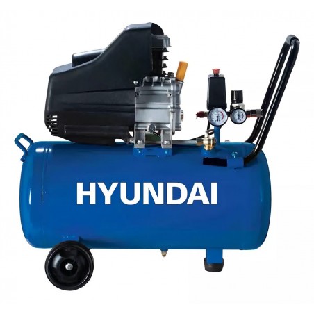 COMPRESOR HYUNDAI 2 HP 24L 110V HYAC24D