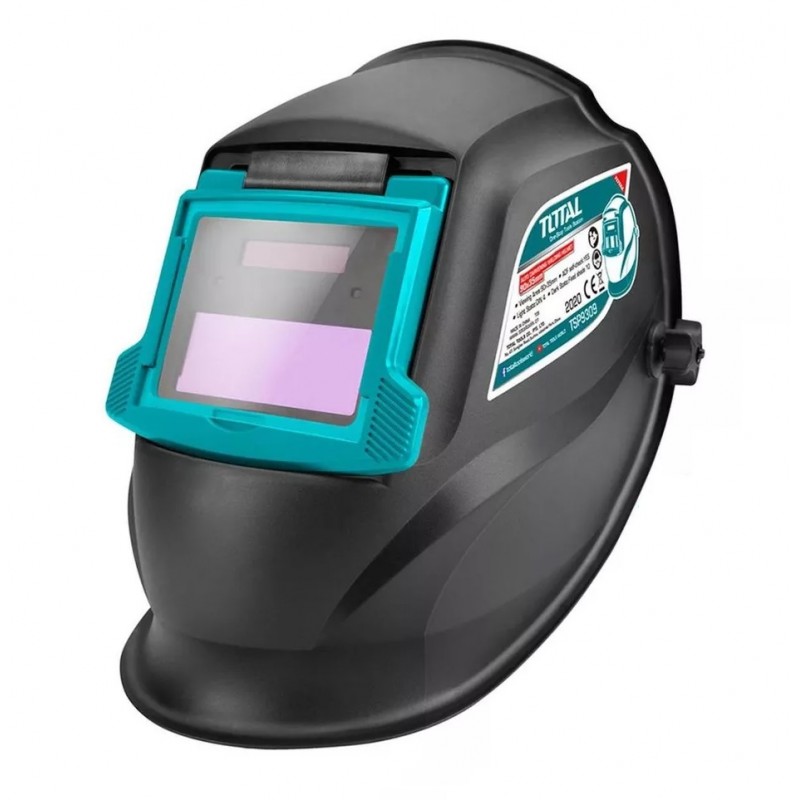 CARETA PARA SOLDAR INTELIGENTE FOTOSENSIBLE TOTAL TSP9309