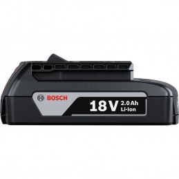 BATERIA BOSCH DE 18V GBA 18V 2,0 AH BLISTER GBA18V2BLI