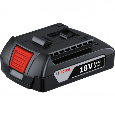 BATERIA BOSCH DE 18V GBA 18V 2,0 AH BLISTER GBA18V2BLI