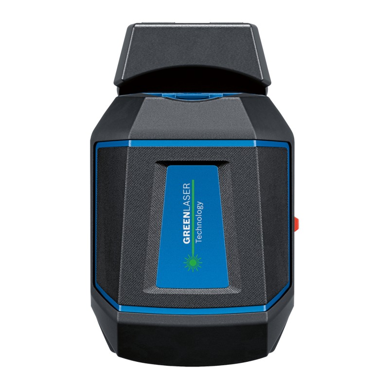 NIVEL LASER BOSCH GLL 12-22 G GREEN 12 M SOPORTE GIRATORIO