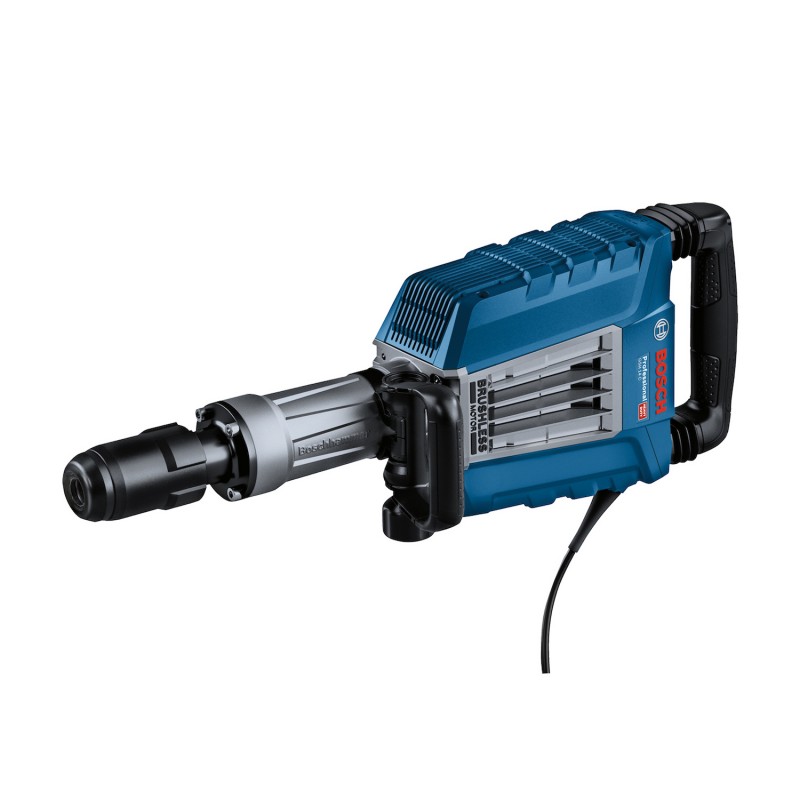 MARTILLO DEMOLEDOR BOSCH DE 15 KG PROFESSIONAL 28J GSH 14C