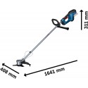 GUADAÑADORA BOSCH INALÁMBRICA 18V SIN BATERIA GFR 18V-23