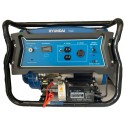 GENERADOR A GASOLINA 3000W 120V HYUNDAI HYG4050E