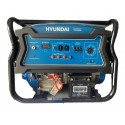 GENERADOR 7500 127/240V TRIFASICO HYUNDAI HYGT9250E