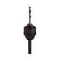 ARBOL SIERRA COPA BIMETAL 1-1/4 A 3 PULG MAKITA D21858