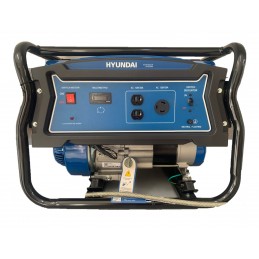 GENERADOR 2500W MONOFASICO HYUNDAI HYG3050