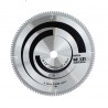 DISCO SIERRA 12" EJE 1" T120 MULTIMATERIAL BOSCH 2608642207