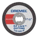 DISCOS DE CORTE DREMEL EZ476 2615E476AC