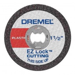 DISCOS DE CORTE DREMEL EZ476 2615E476AC