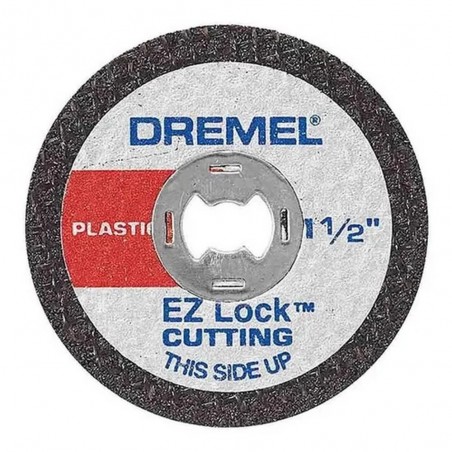 DISCOS DE CORTE DREMEL EZ476 2615E476AC