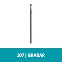 FRESA PARA GRABAR 3/32 PULG DREMEL  - 26150107AE