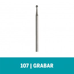 FRESA PARA GRABAR 3/32 PULG DREMEL  - 26150107AE