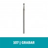 FRESA PARA GRABAR 3/32 PULG DREMEL  - 26150107AE