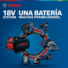 BATERIA 18V BOSCH PROCORE 8.0AH