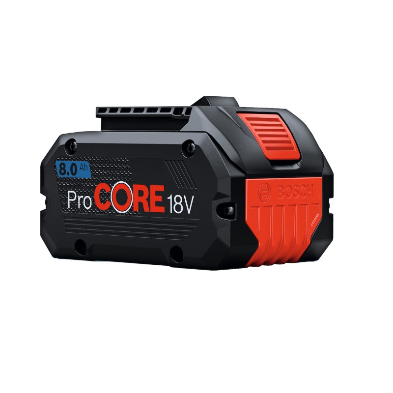 BATERIA 18V BOSCH PROCORE 8.0AH