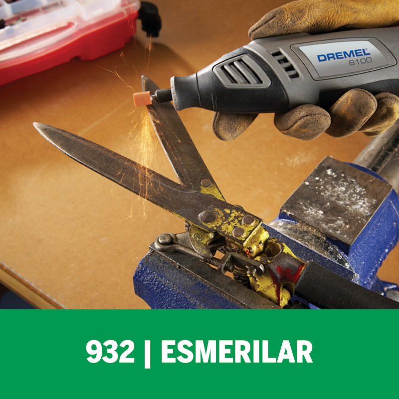 PUNTA ÓXIDO DE ALUMINIO DREMEL 2615000932