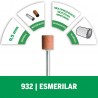 PUNTA ÓXIDO DE ALUMINIO DREMEL 2615000932