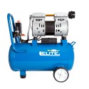 COMPRESOR DE AIRE SILENCIOSO 24L 1 HP ELITE CA1024S