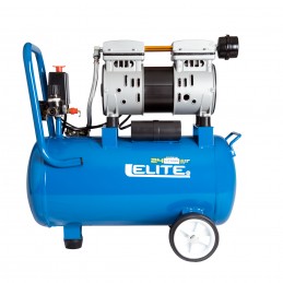 COMPRESOR DE AIRE SILENCIOSO 24L 1 HP ELITE CA1024S