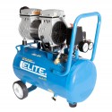 COMPRESOR DE AIRE SILENCIOSO 24L 1 HP ELITE CA1024S