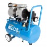 COMPRESOR DE AIRE SILENCIOSO 24L 1 HP ELITE CA1024S