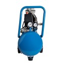 COMPRESOR DE AIRE SILENCIOSO 24L 1 HP ELITE CA1024S
