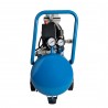 COMPRESOR DE AIRE SILENCIOSO 24L 1 HP ELITE CA1024S