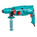 ROTOMARTILLO TOTAL SDS PLUS 800W  ESTUCHE + 5 PZ UTH308268-2