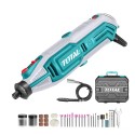 MOTOTOOL TOTAL 130W 109 ACCESORIOS Y EJE FLEXIBLE UTG513326