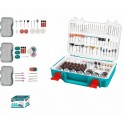 JUEGOS DE ACCESORIOS PARA MOTOTOOL TOTAL 420 PIEZAS TOS23035