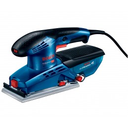 LIJADORA ORBITAL BOSCH 190W CON COLECTOR GSS 23 AE