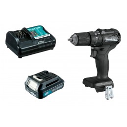 TALADRO PERCUTOR MAKITA CXT 12V 3/8 CON BATERIA HP333DYX3B