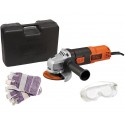 PULIDORA BLACK AND DECKER 920W CAJA GUANTES GAFAS G720XK-B3