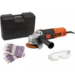 PULIDORA BLACK AND DECKER 920W CAJA GUANTES GAFAS G720XK-B3